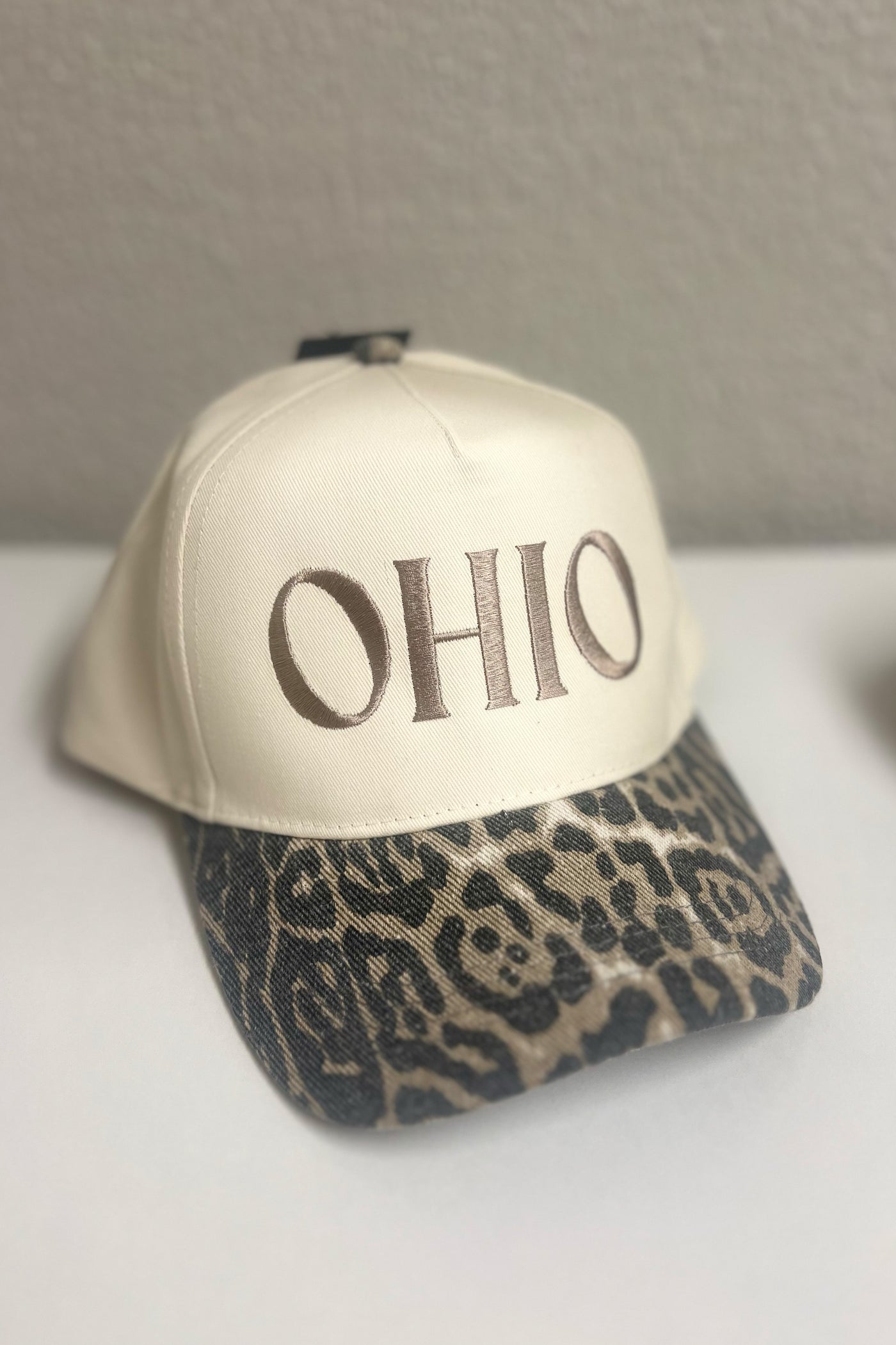 CUSTOM STATE EMBROIDERED HATS