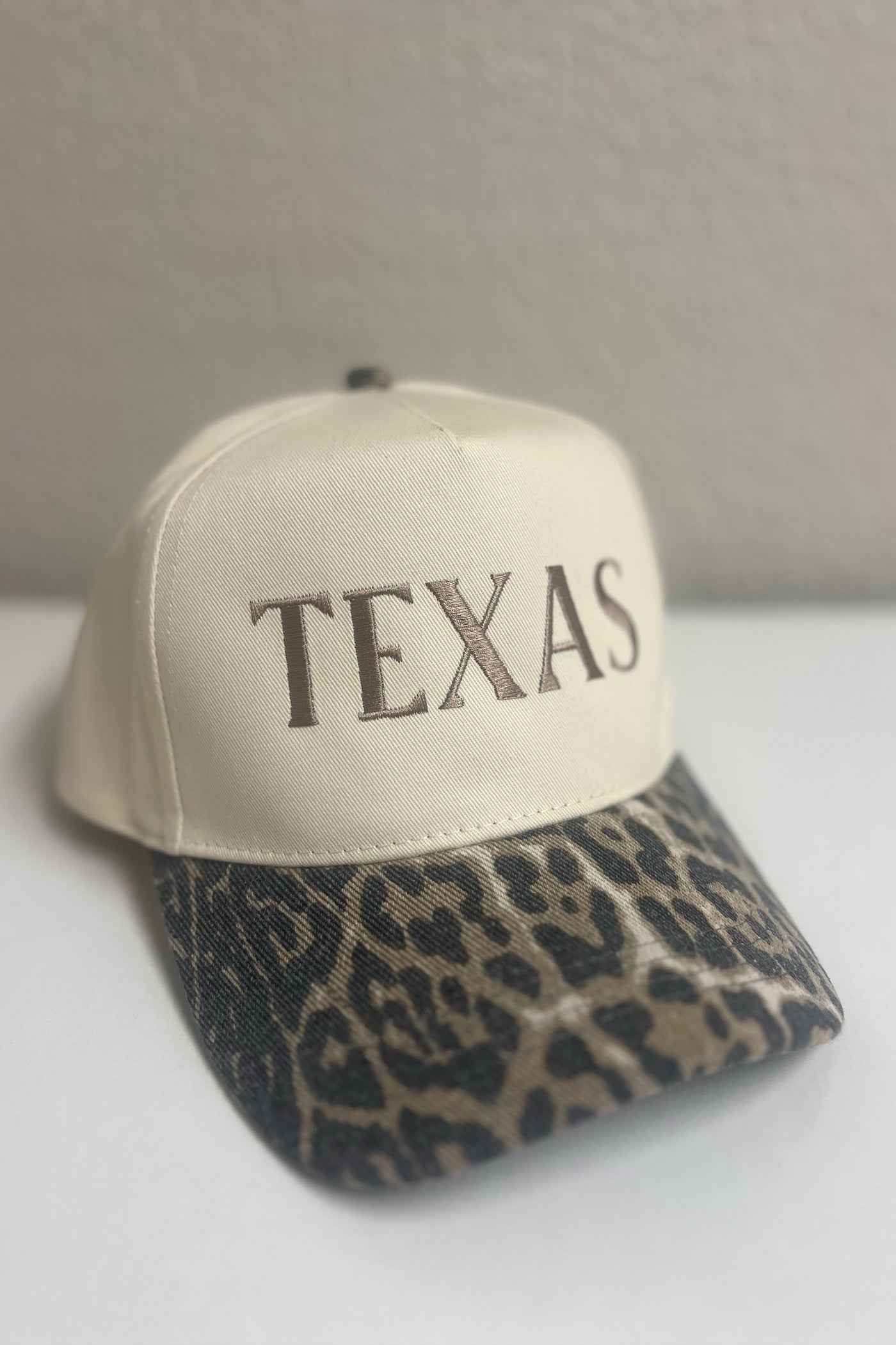 CUSTOM STATE EMBROIDERED HATS