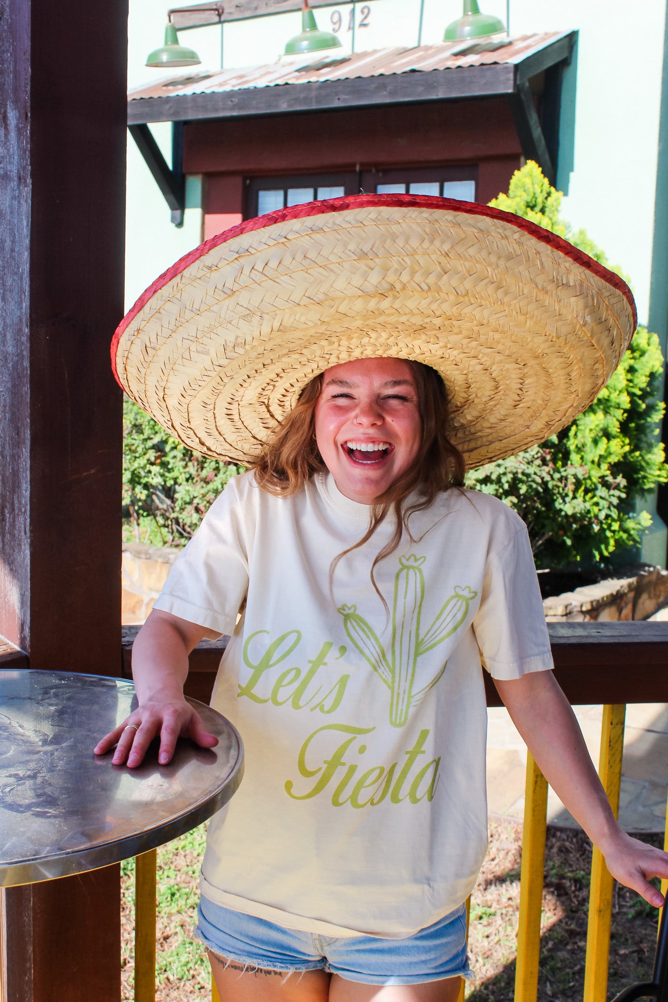 LET'S FIESTA T-SHIRT