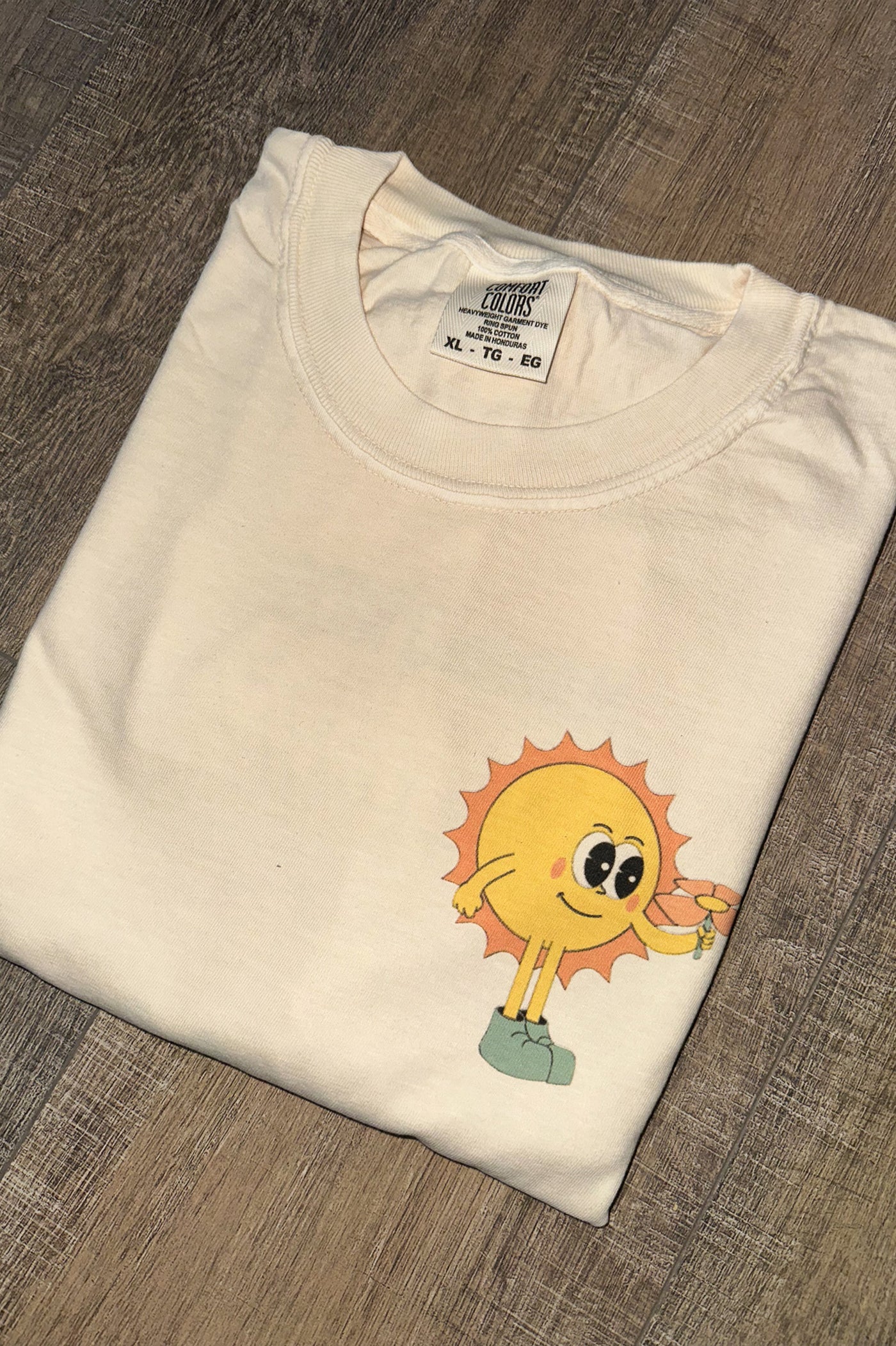 MAKING KIDS BRIGHTER GRAPHIC TEE