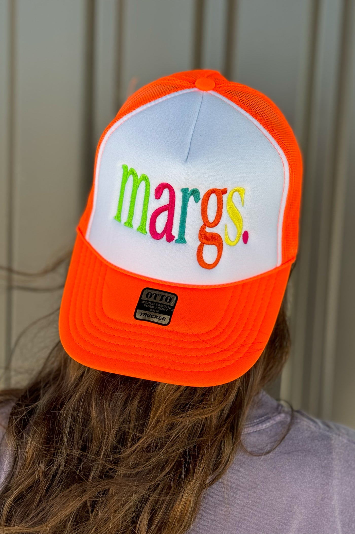 MARGS TRUCKER CAP