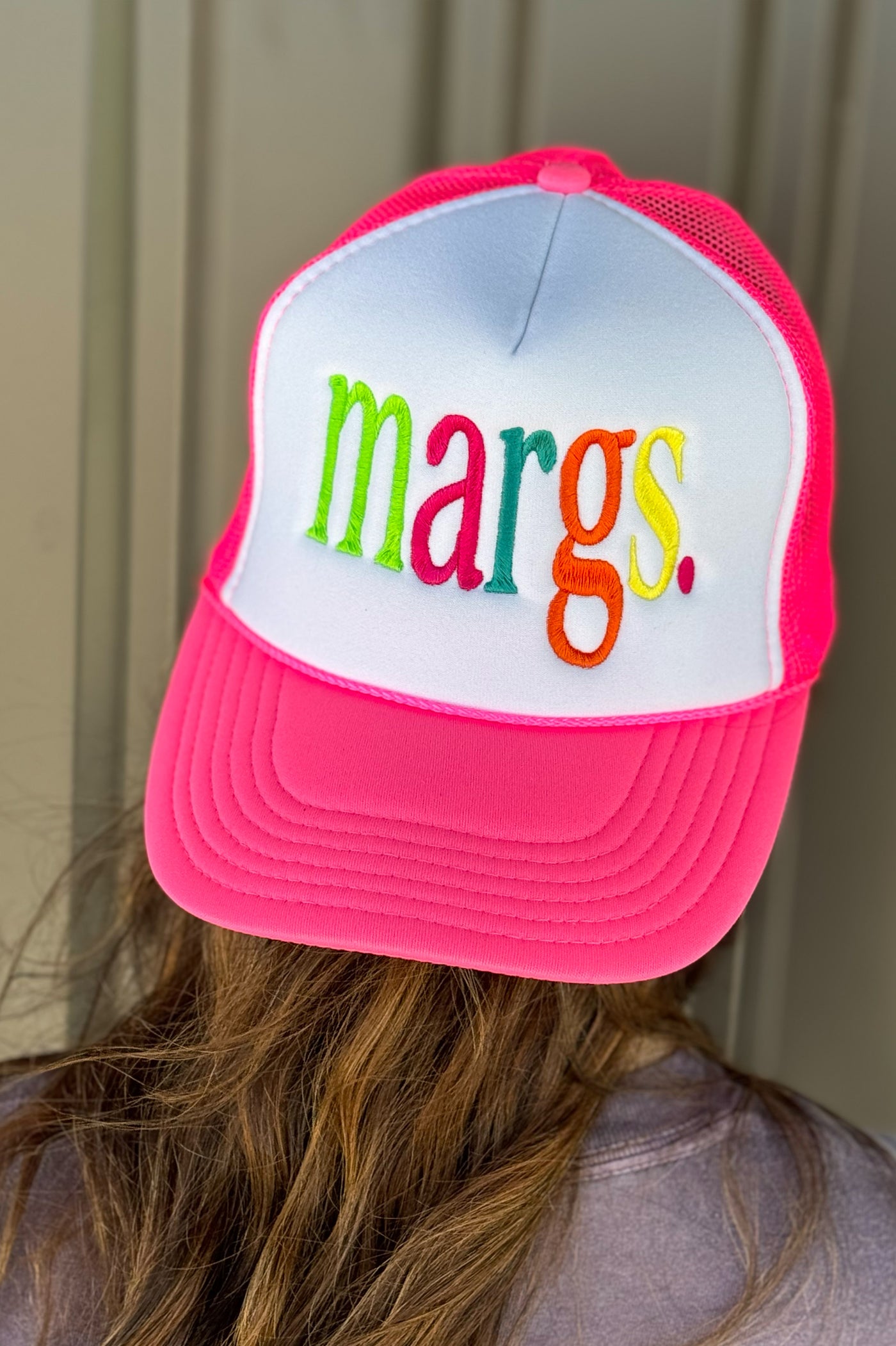 MARGS TRUCKER CAP