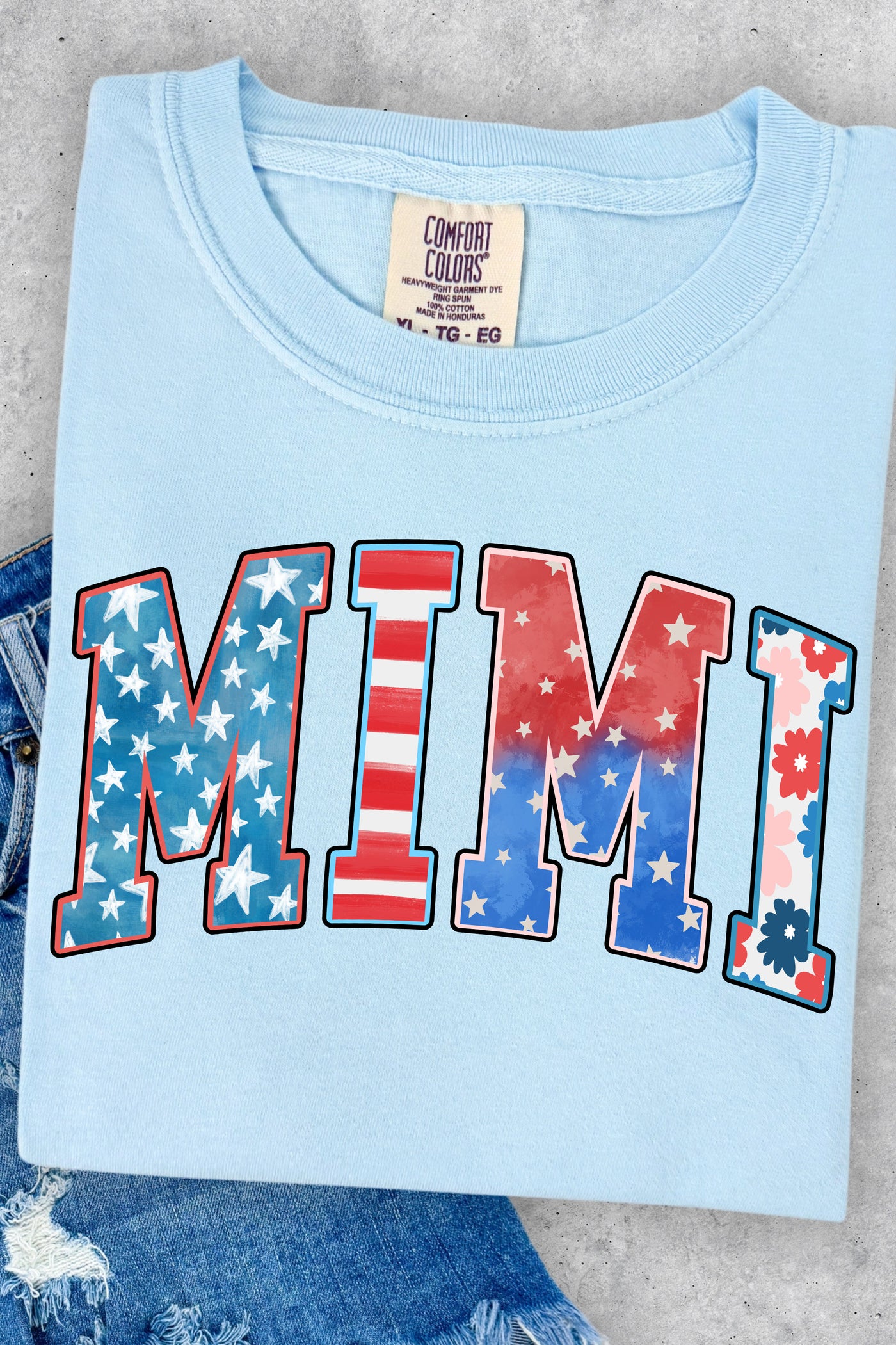 PATRIOTIC MIMI