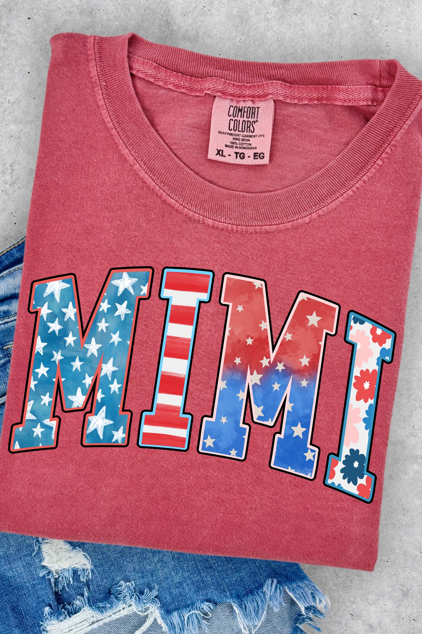 PATRIOTIC MIMI