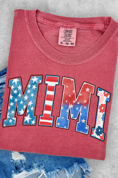 PATRIOTIC MIMI