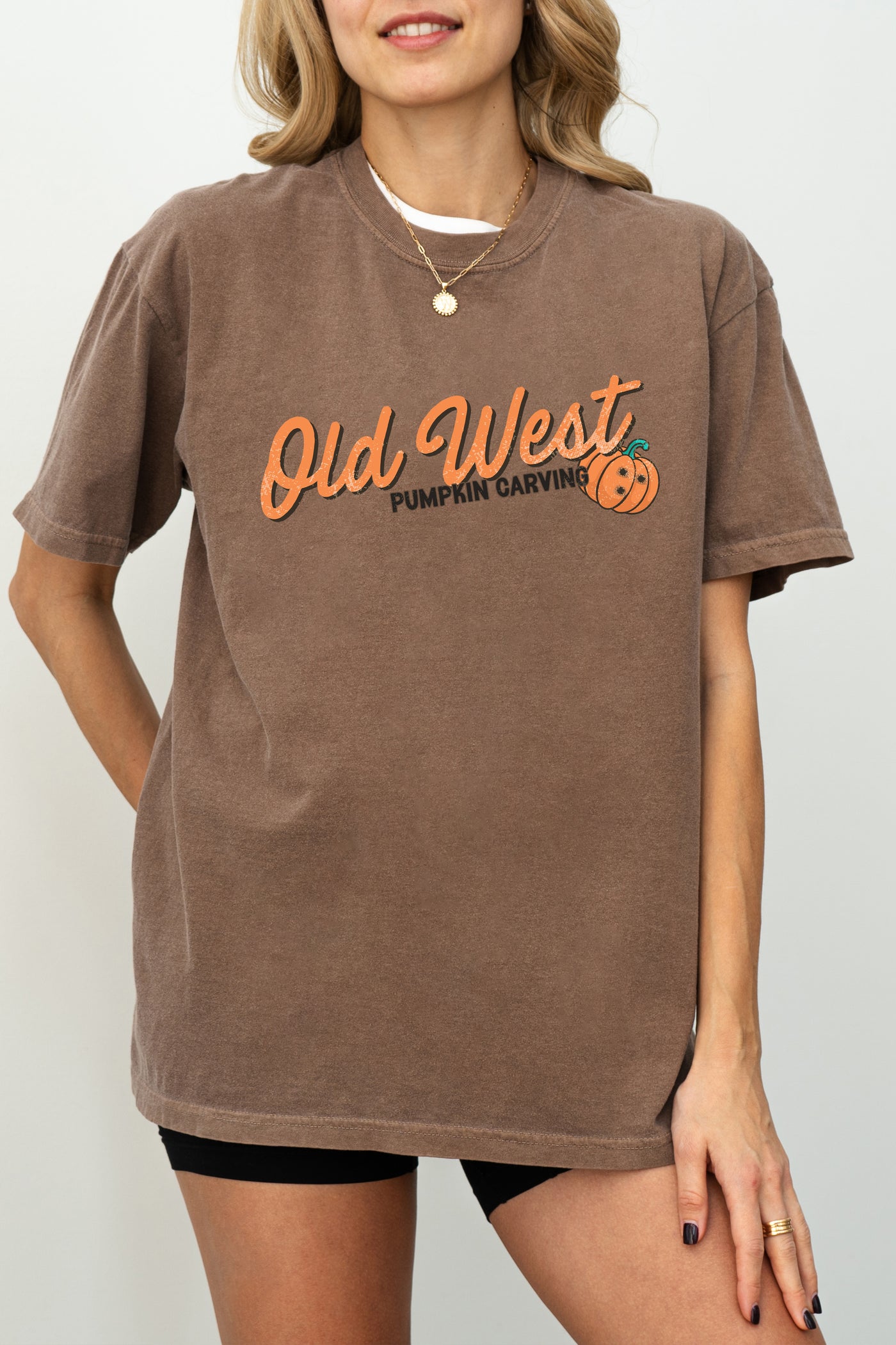 OLD WEST PUMPKIN CARVING