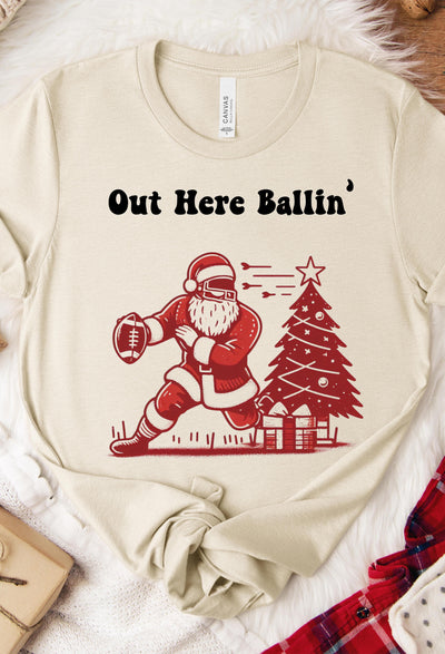 OUT HERE BALLIN' (MULTI OPTIONS)