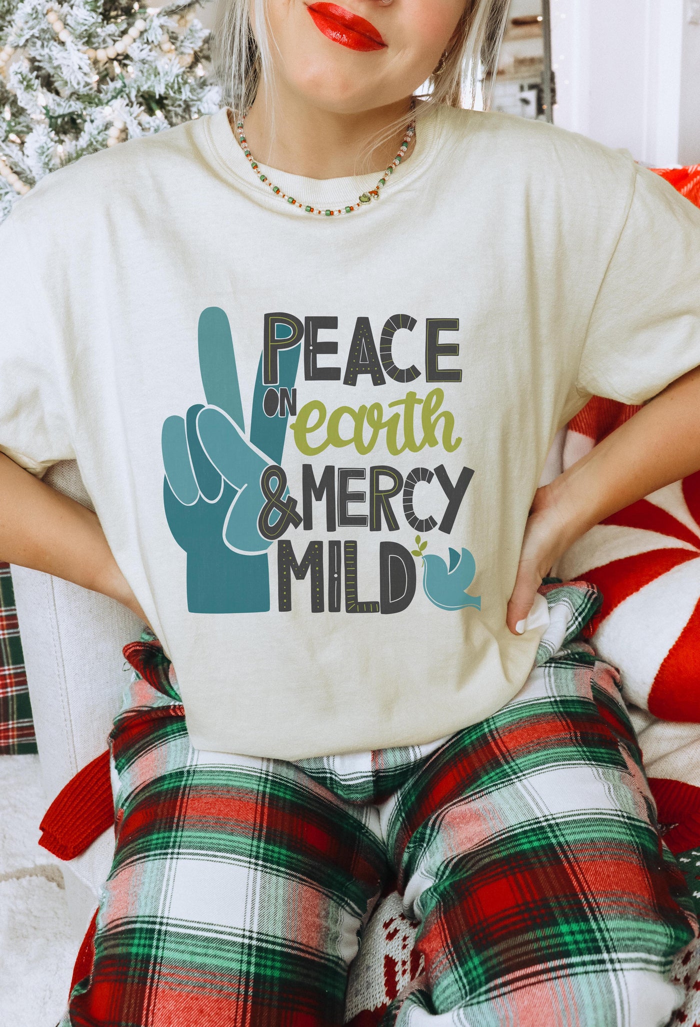 PEACE ON EARTH