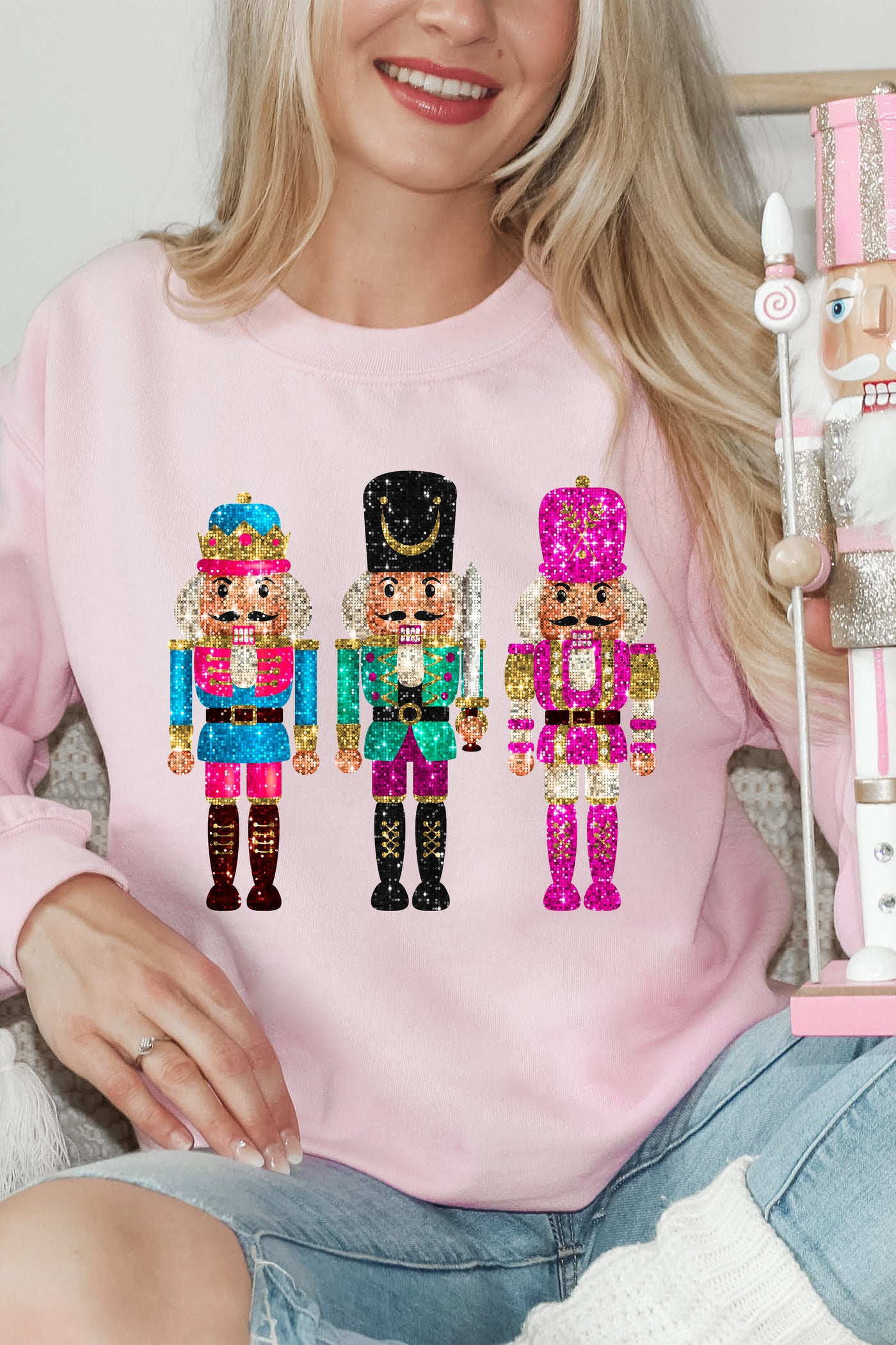 PREPPY NUTCRACKER