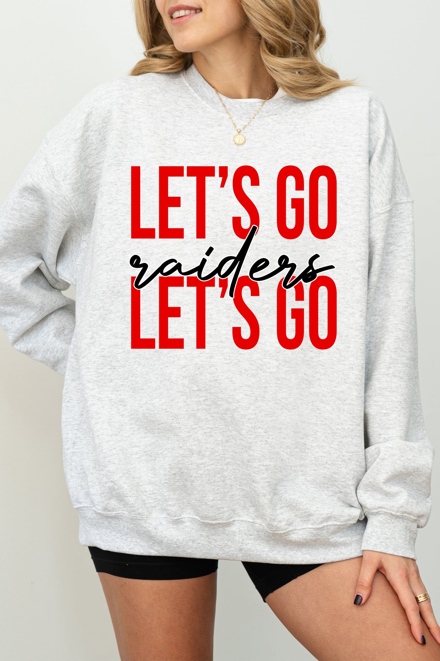 CUSTOM LET'S GO