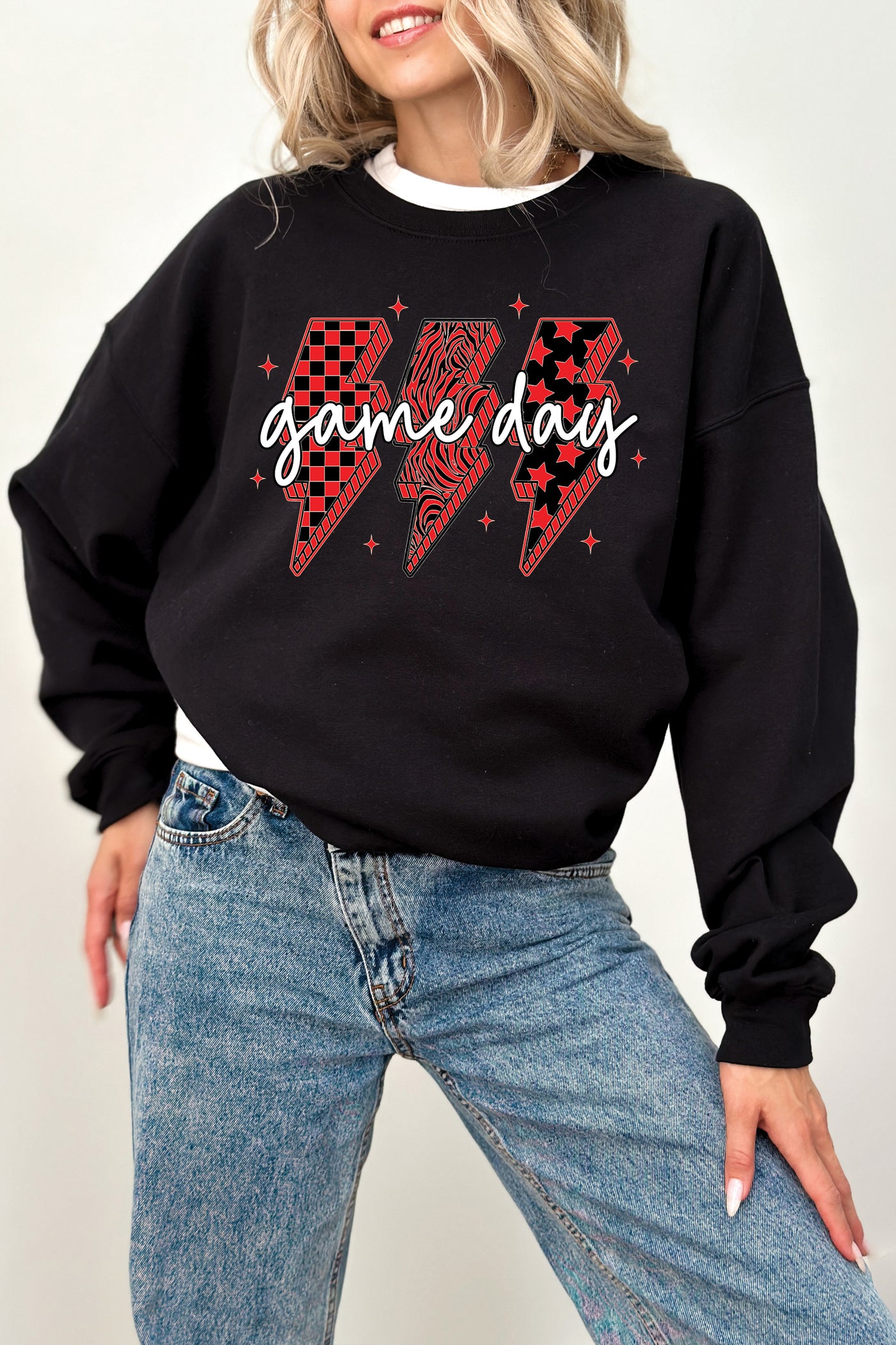 CUSTOM COLORFUL GAMEDAY