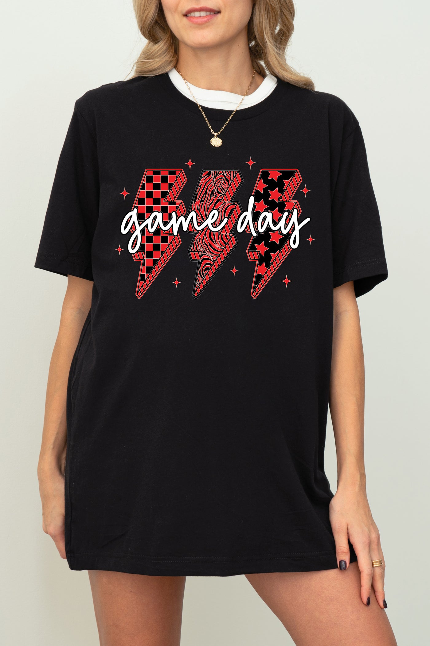 CUSTOM COLORFUL GAMEDAY