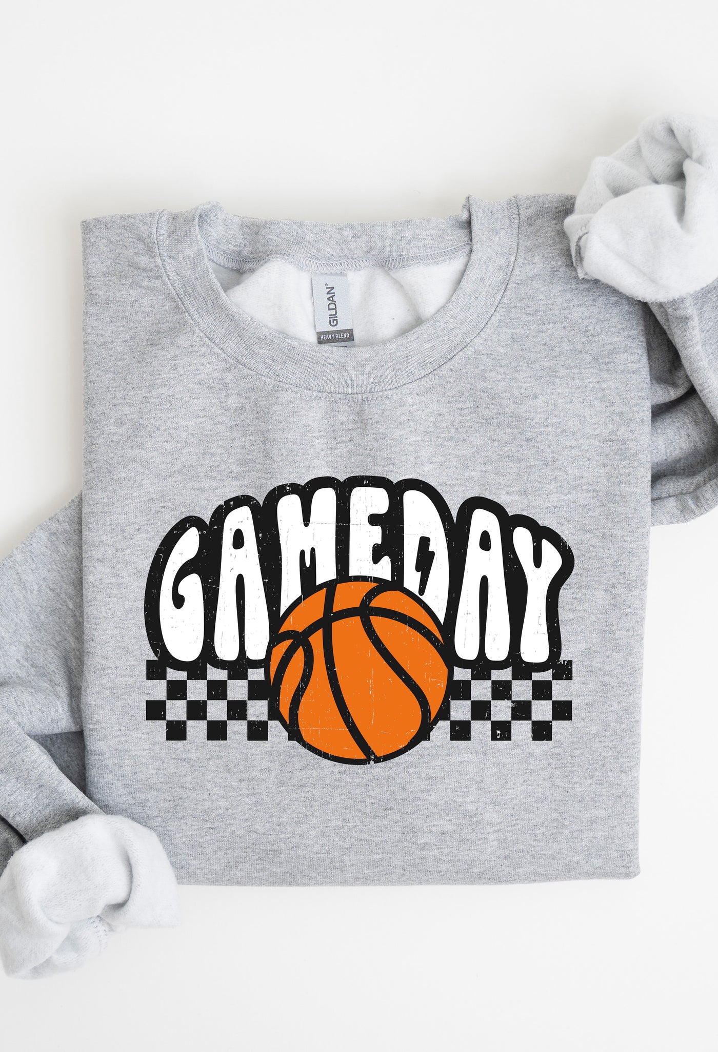 RETRO CHECKERED GAME DAY