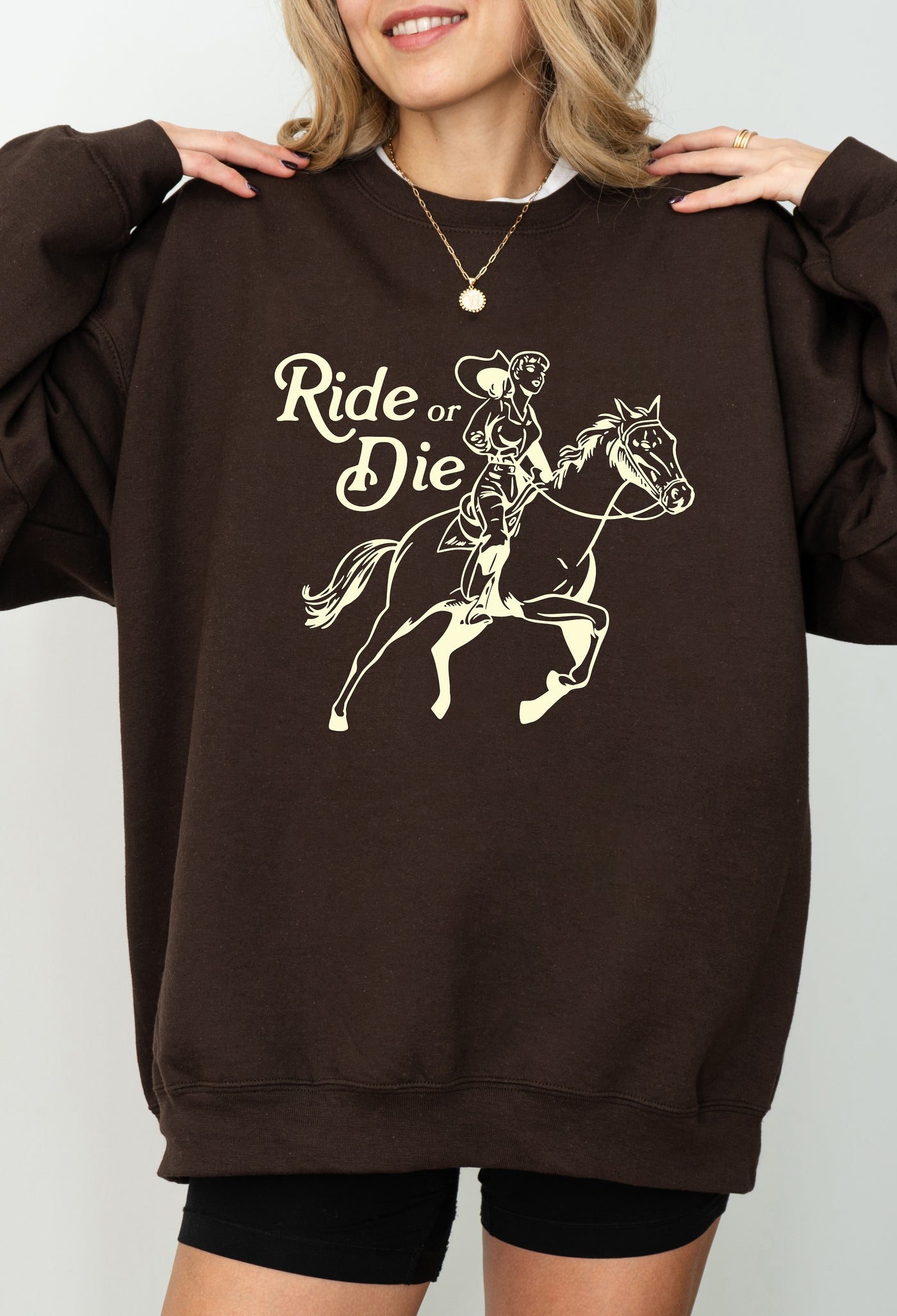 RIDE OR DIE