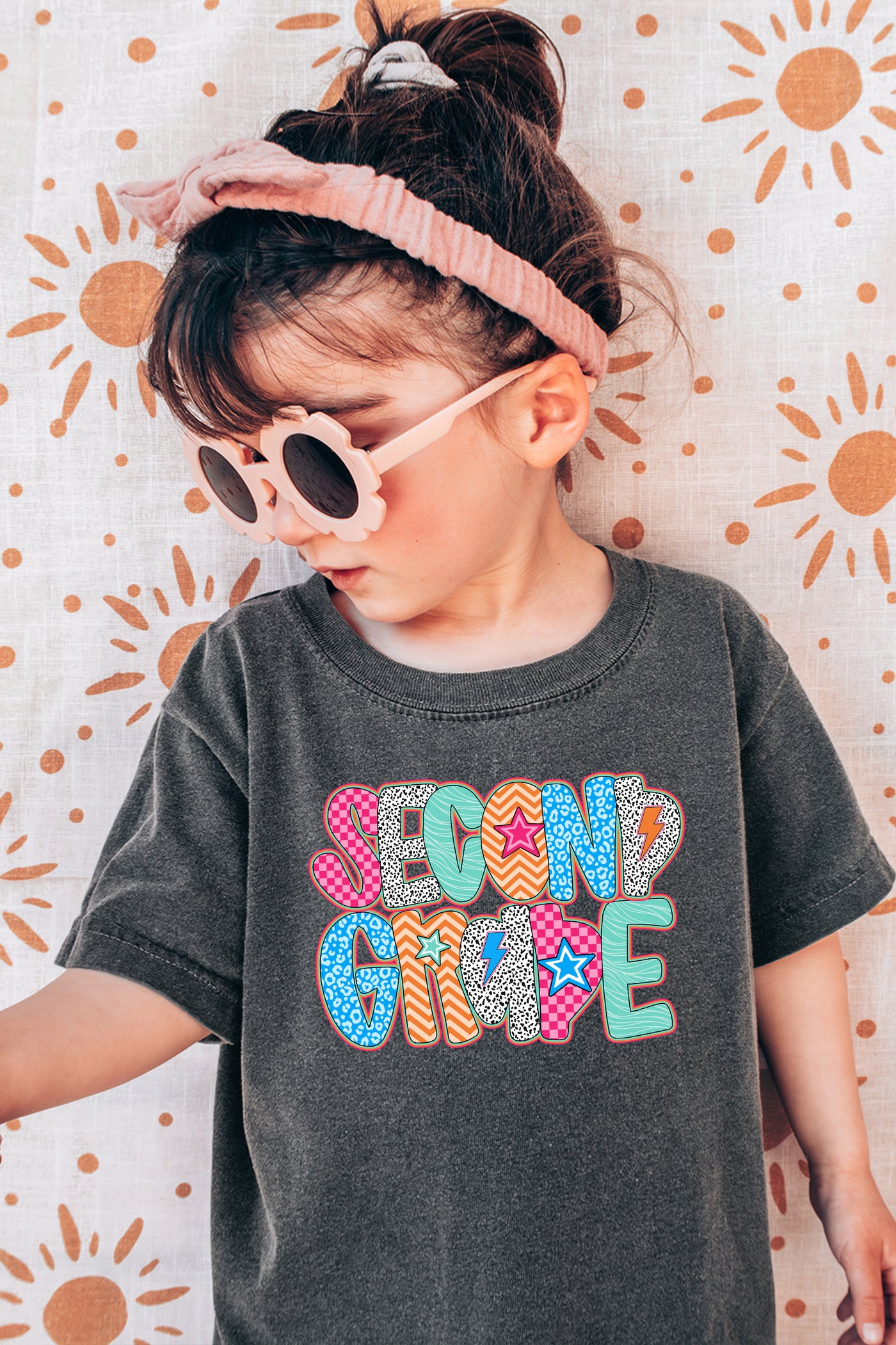 YOUTH GRADE GRAPHIC TEE
