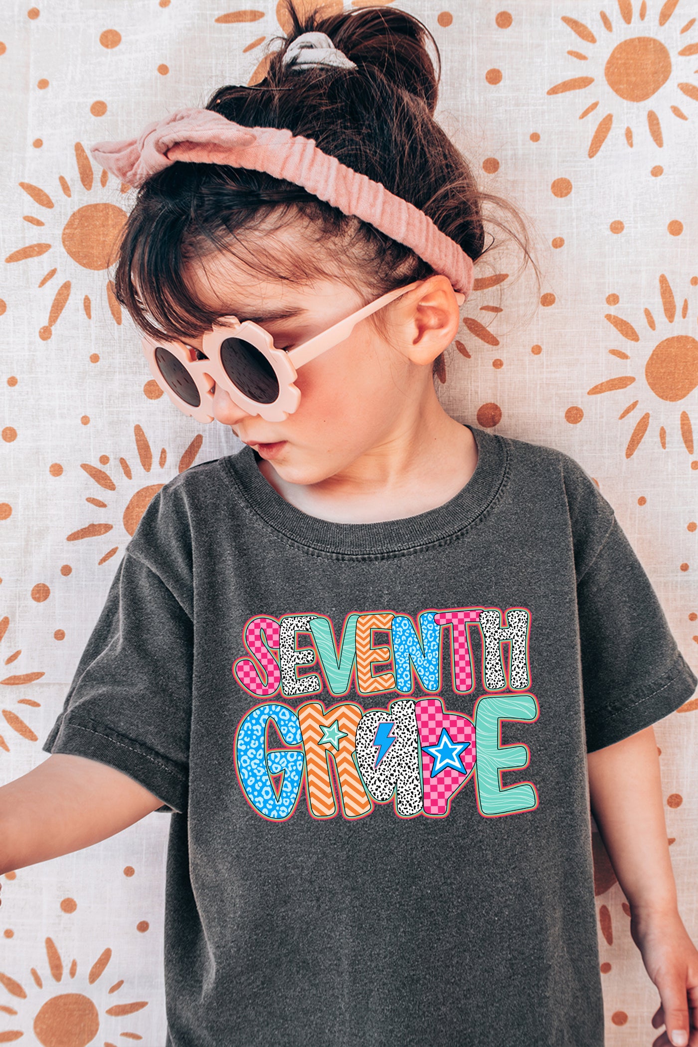 YOUTH GRADE GRAPHIC TEE