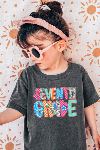 YOUTH GRADE GRAPHIC TEE
