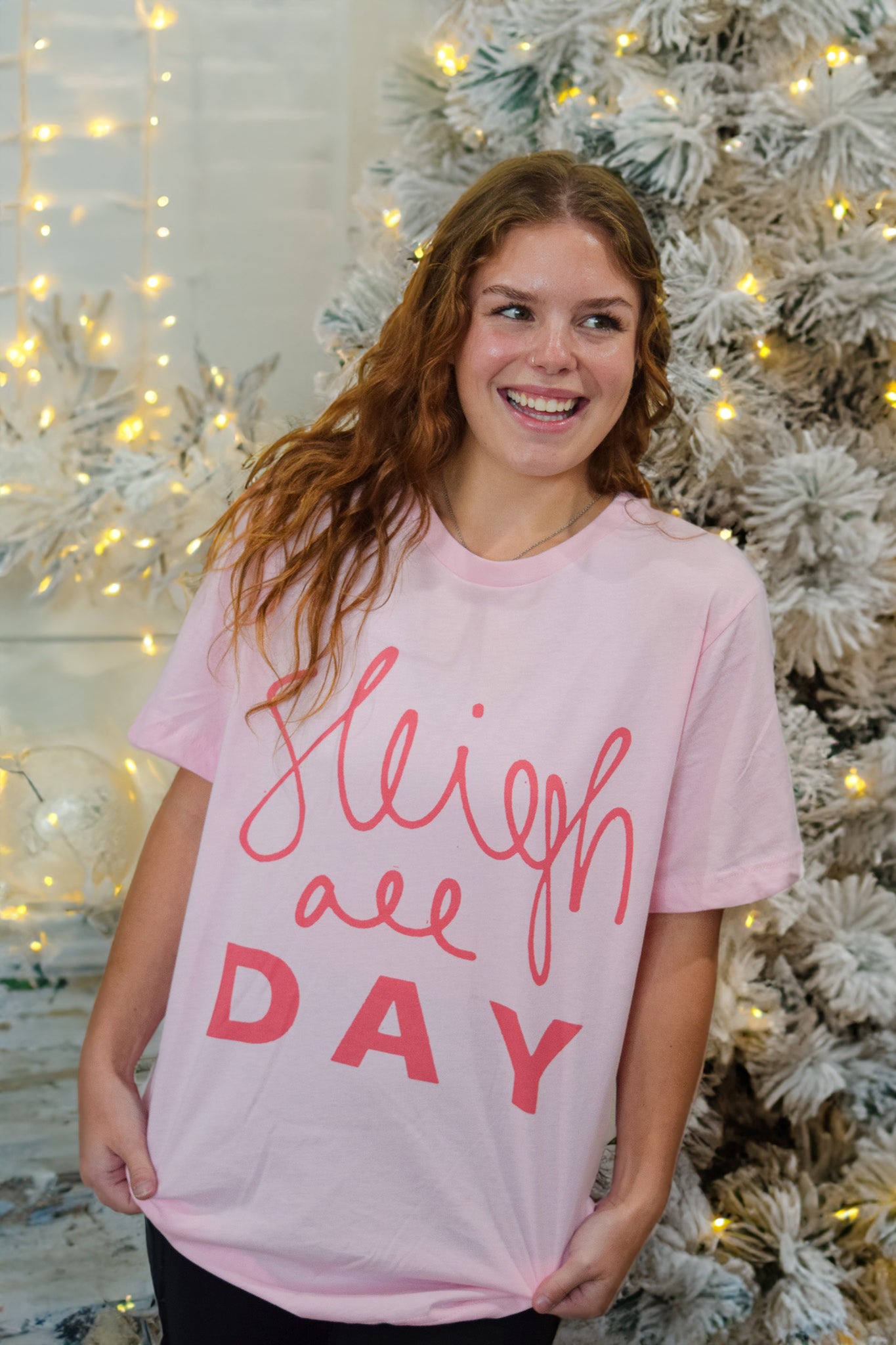 SLEIGH ALL DAY