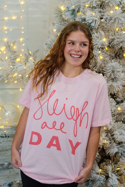 SLEIGH ALL DAY