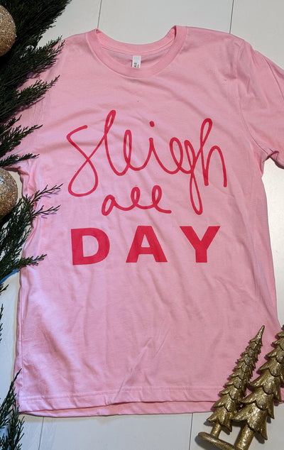 SLEIGH ALL DAY