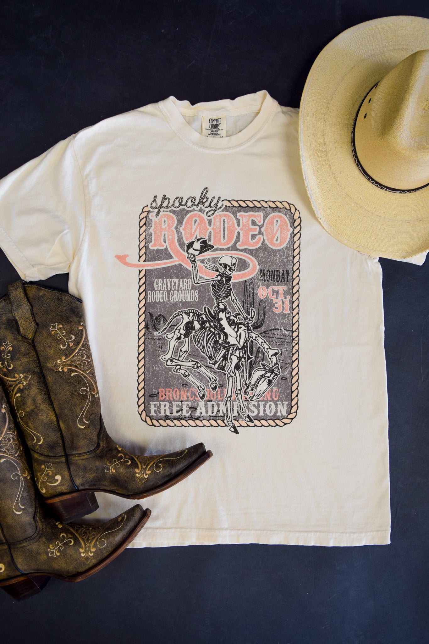 SPOOKY RODEO