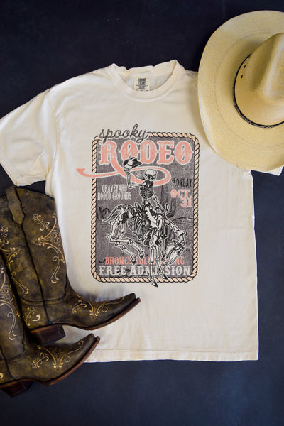 SPOOKY RODEO