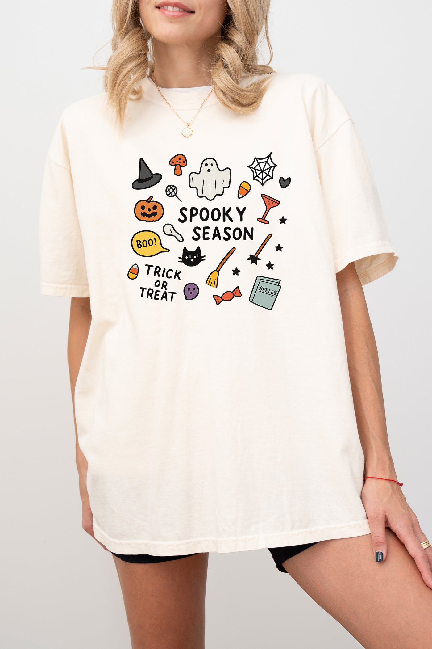SPOOKY SEASON COLLAGE