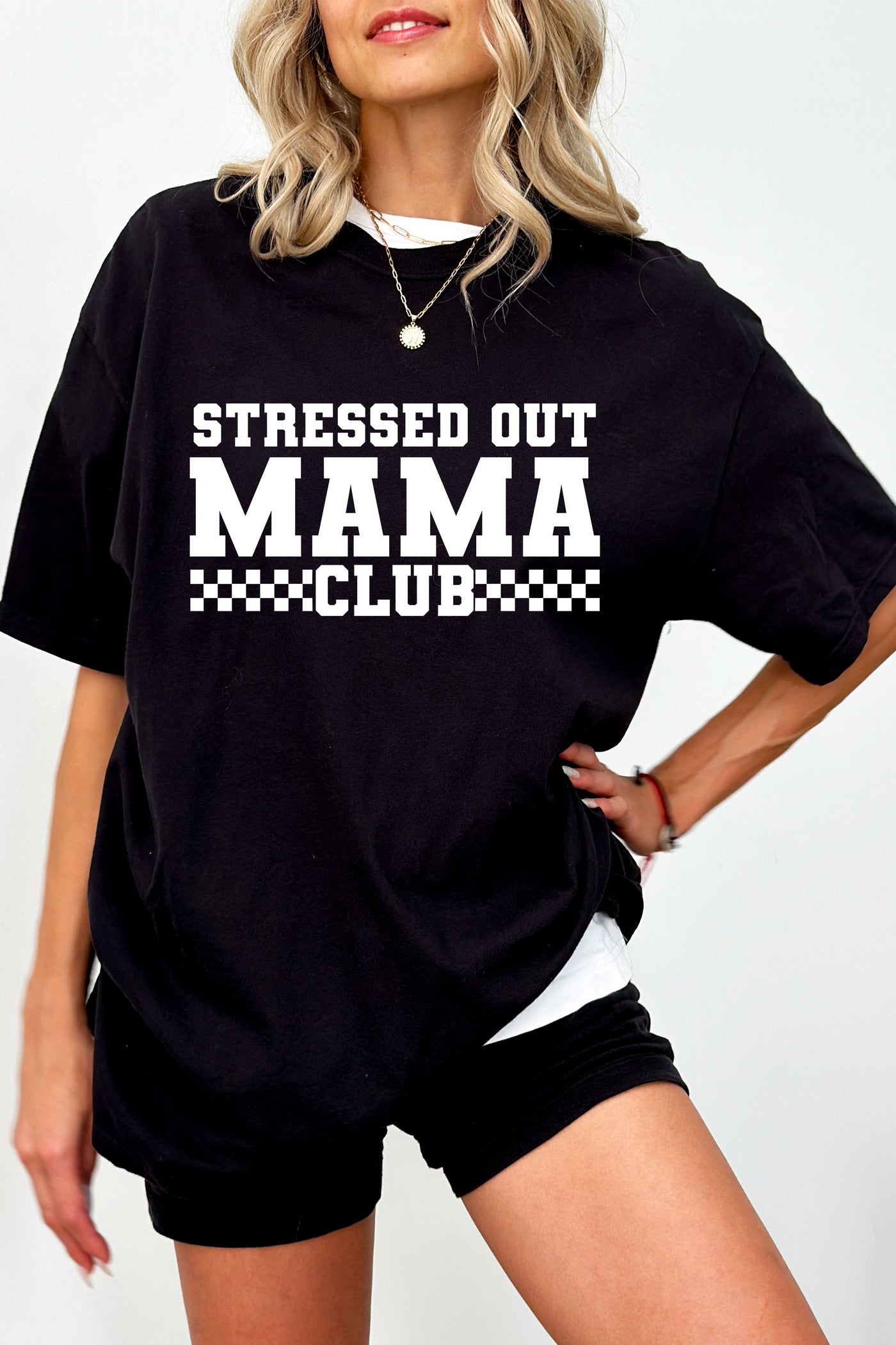 STRESSED OUT MAMA CLUB