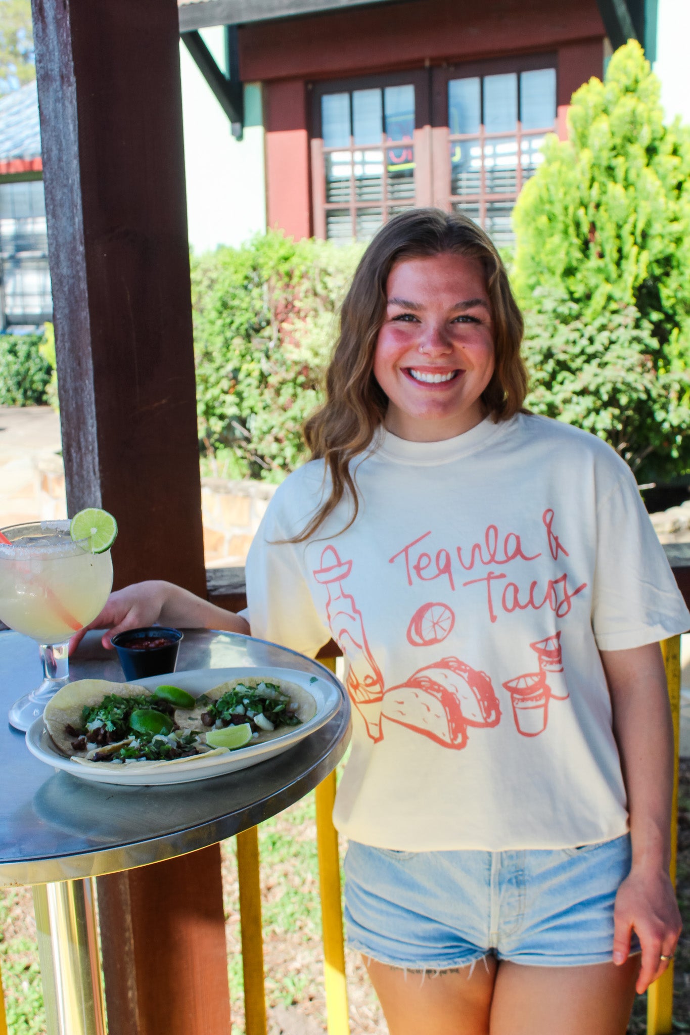 TEQUILA & TACOS T-SHIRT