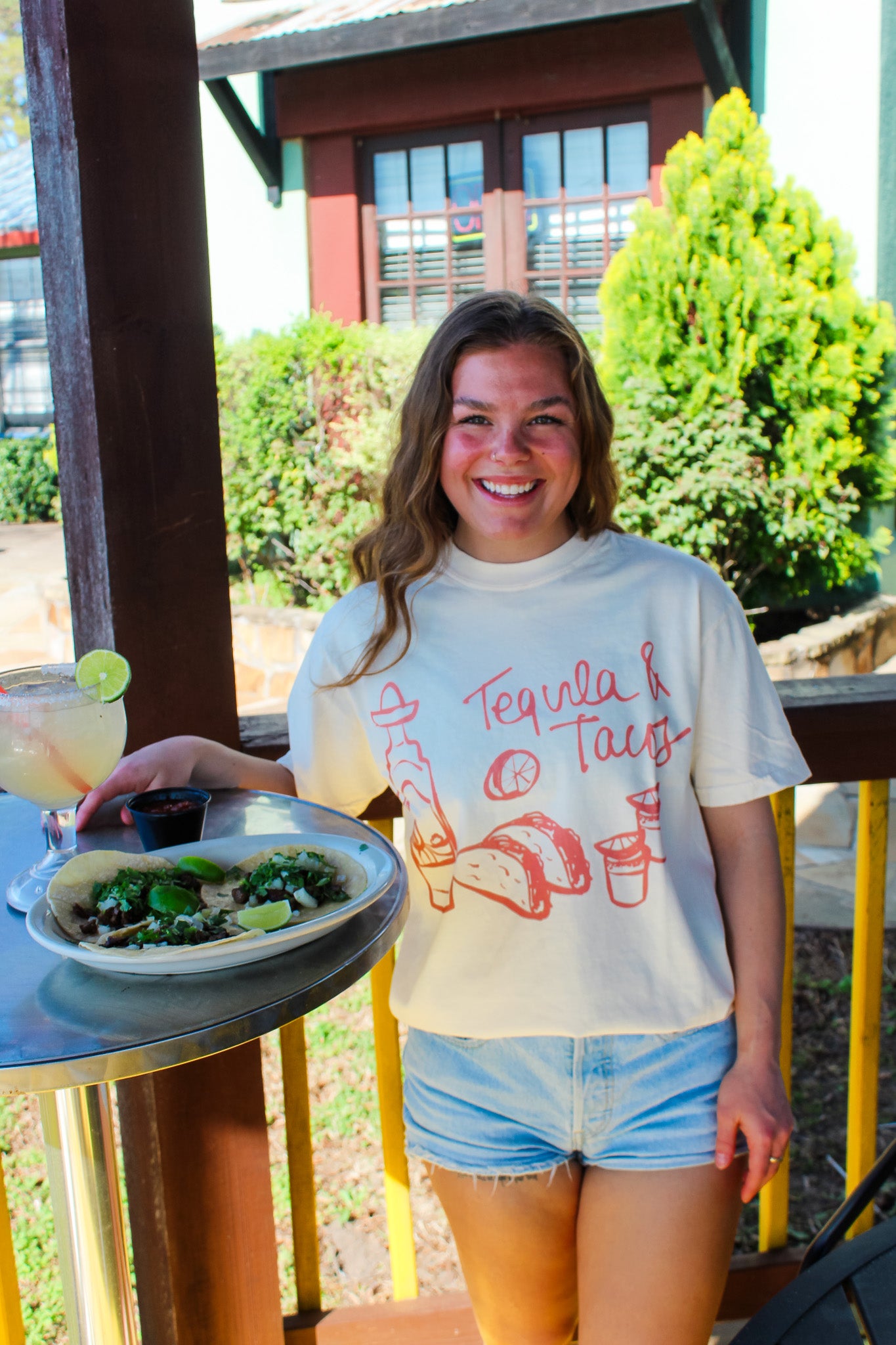 TEQUILA & TACOS T-SHIRT