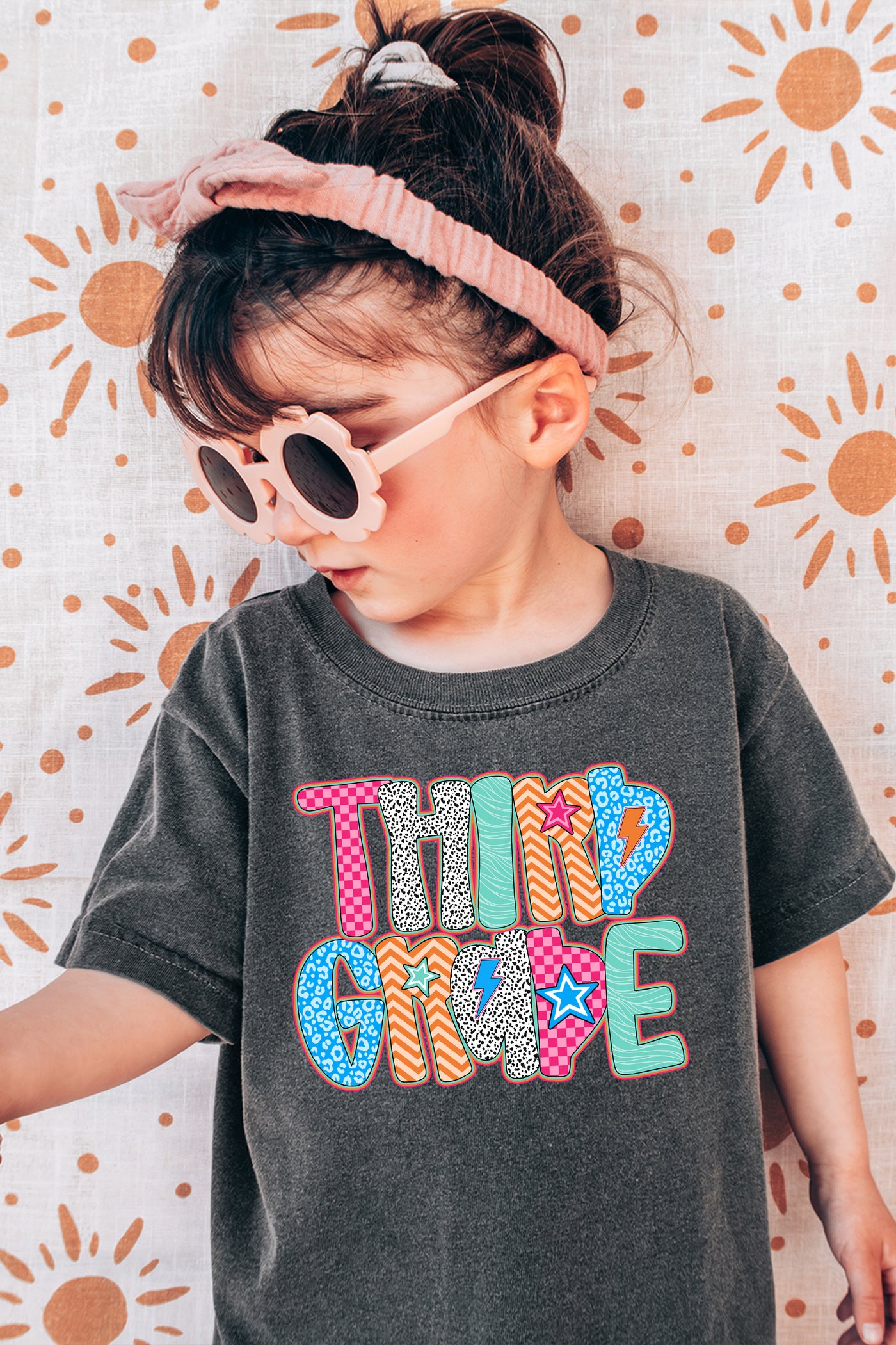 YOUTH GRADE GRAPHIC TEE