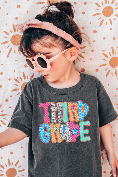 YOUTH GRADE GRAPHIC TEE