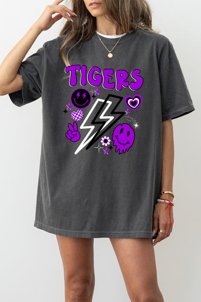 CUSTOM GROOVY MASCOT
