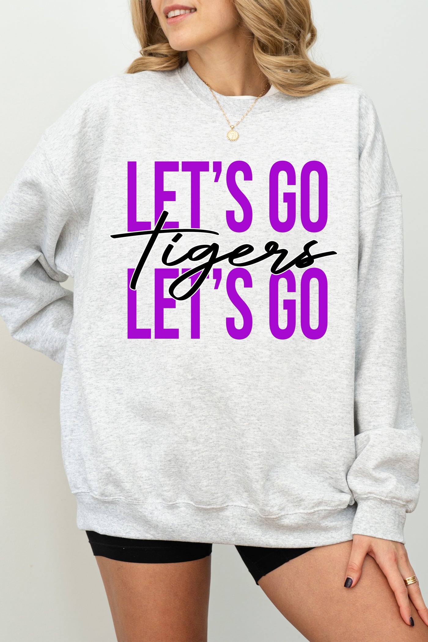 CUSTOM LET'S GO