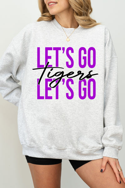 CUSTOM LET'S GO