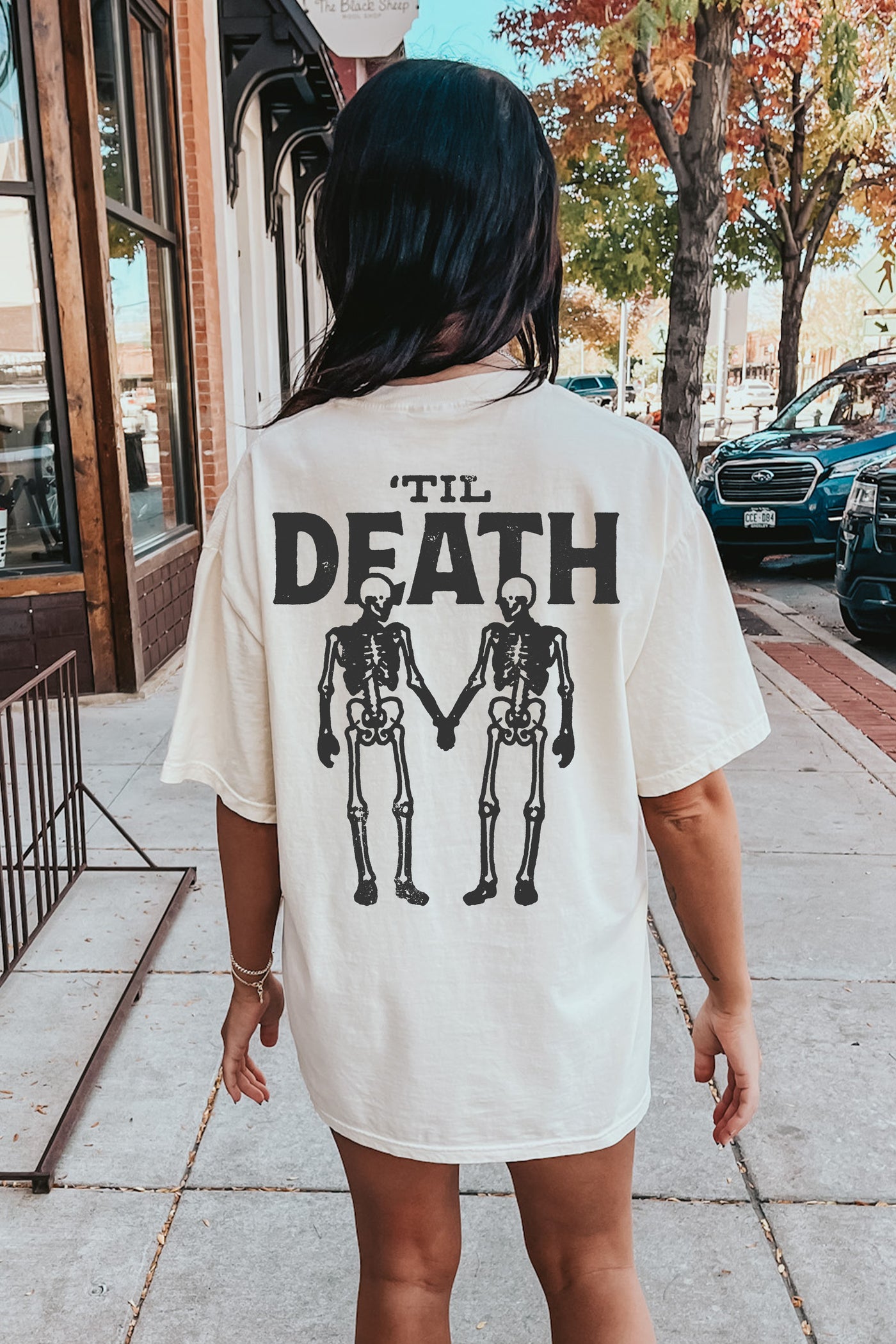 TIL DEATH