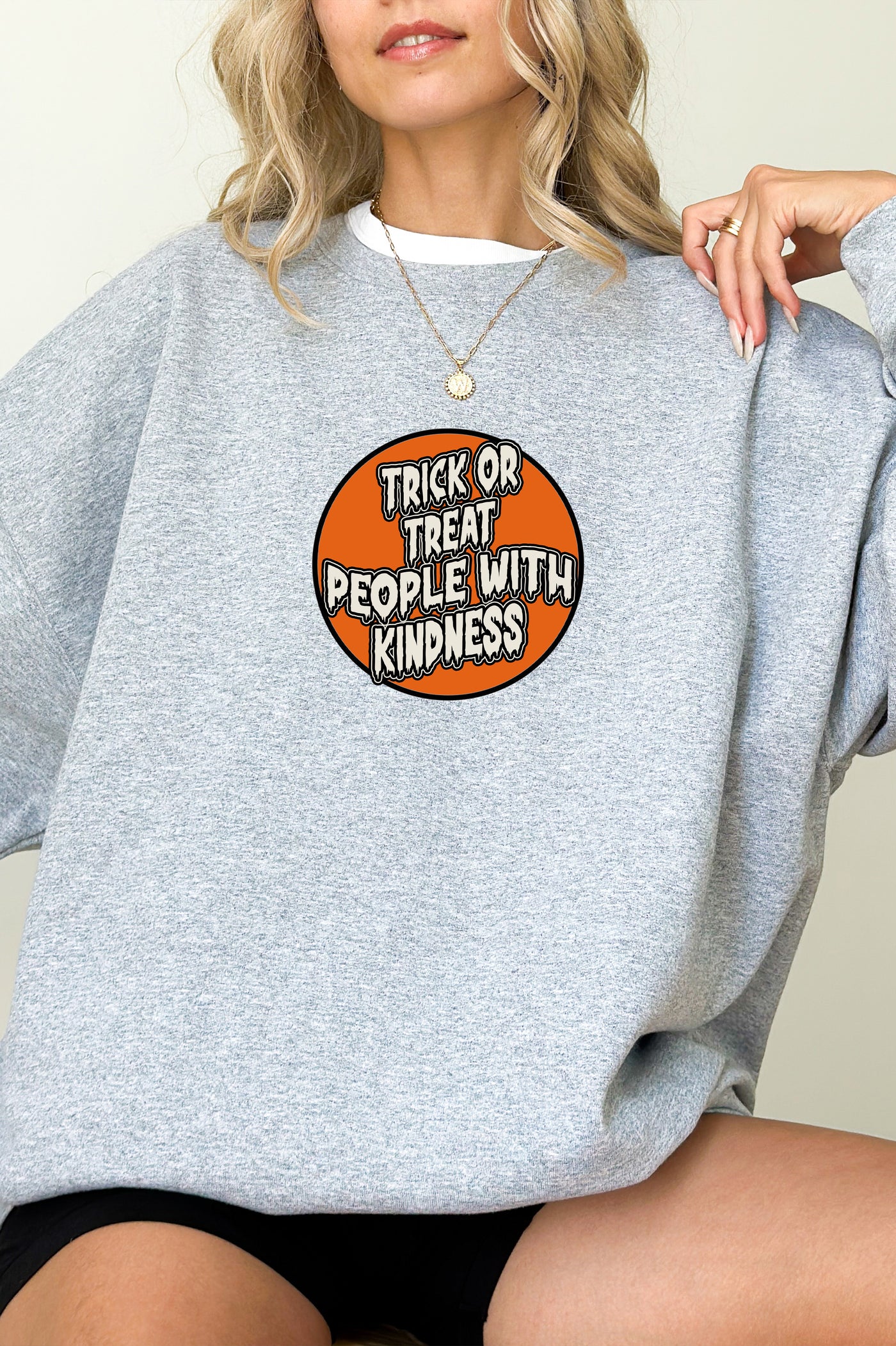 TRICK OR TREAT