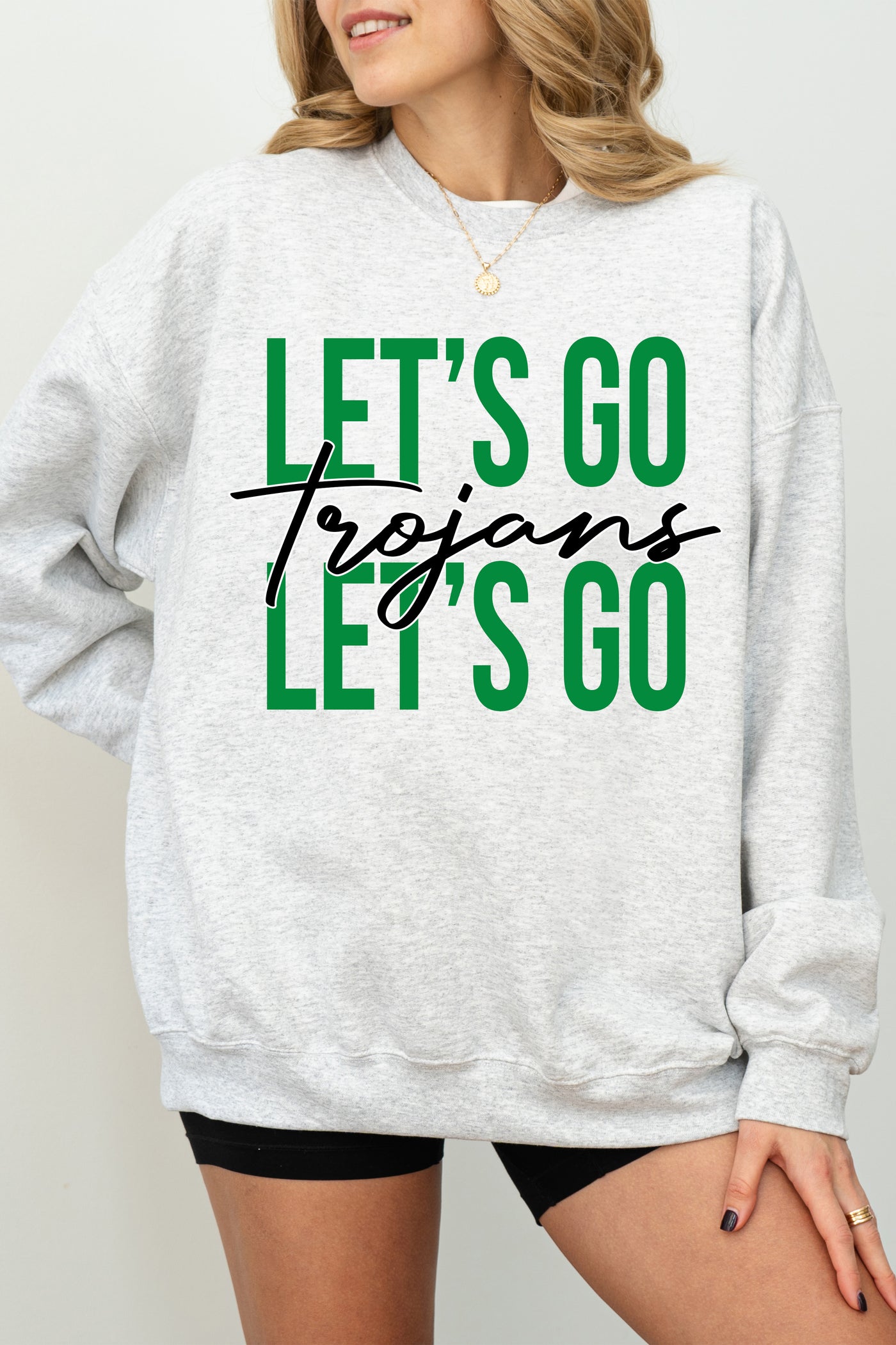 CUSTOM LET'S GO