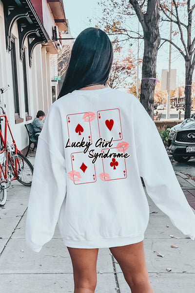 LUCKY GIRL SYNDROME