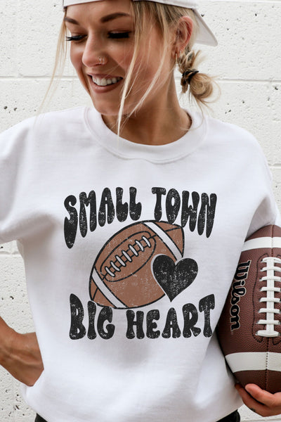 SMALL TOWN BIG HEART