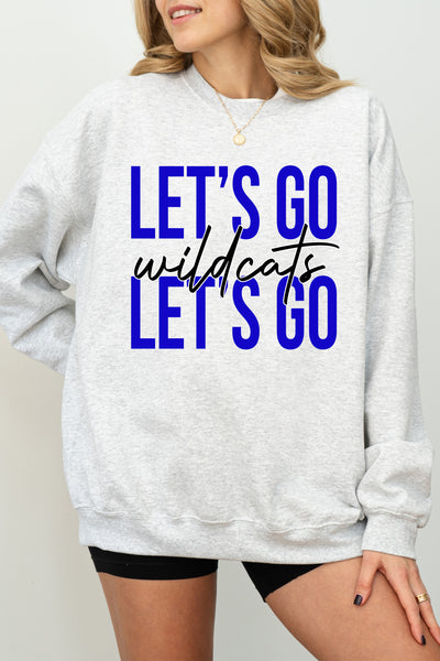 CUSTOM LET'S GO