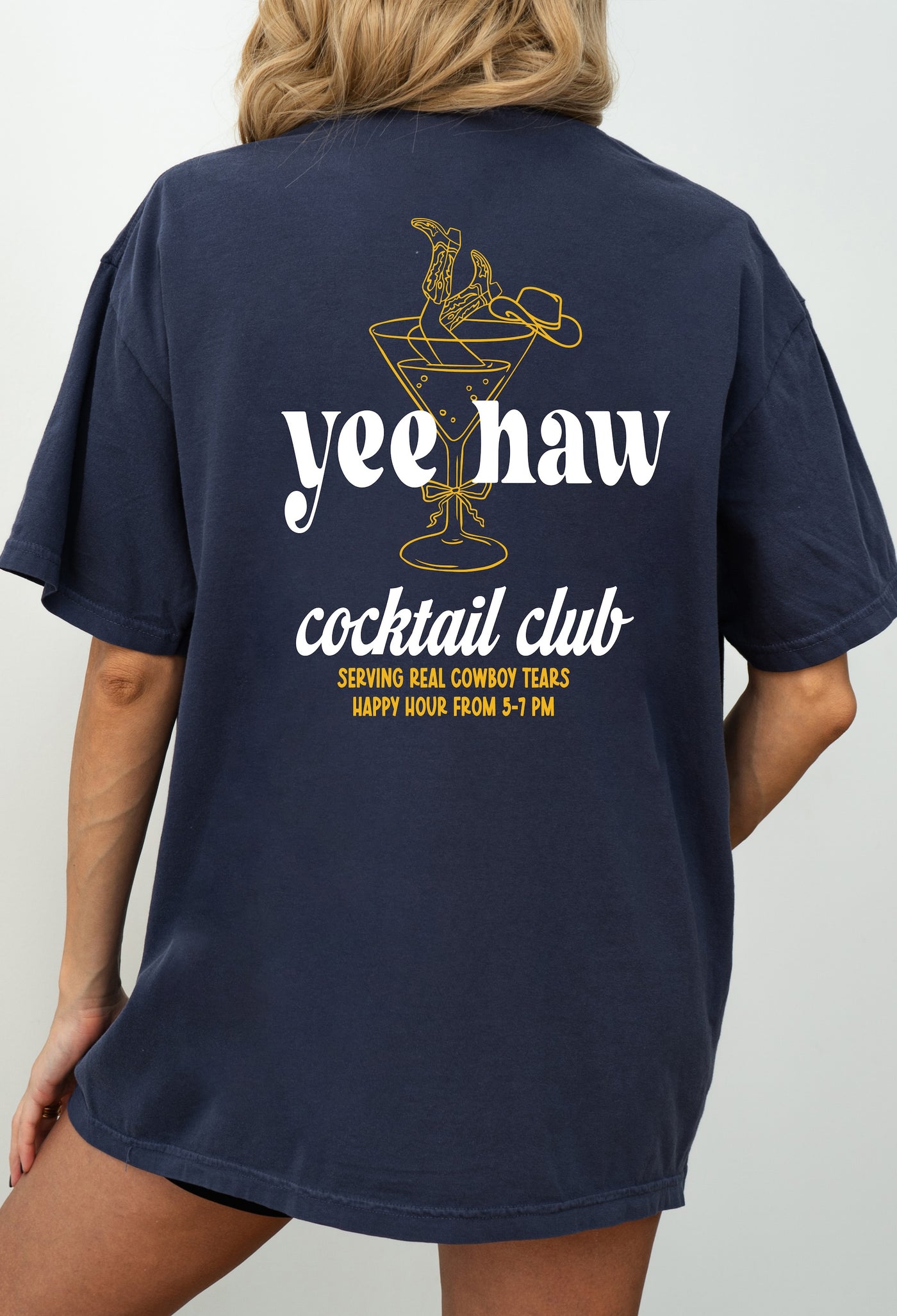 YEEHAW COCKTAIL CLUB