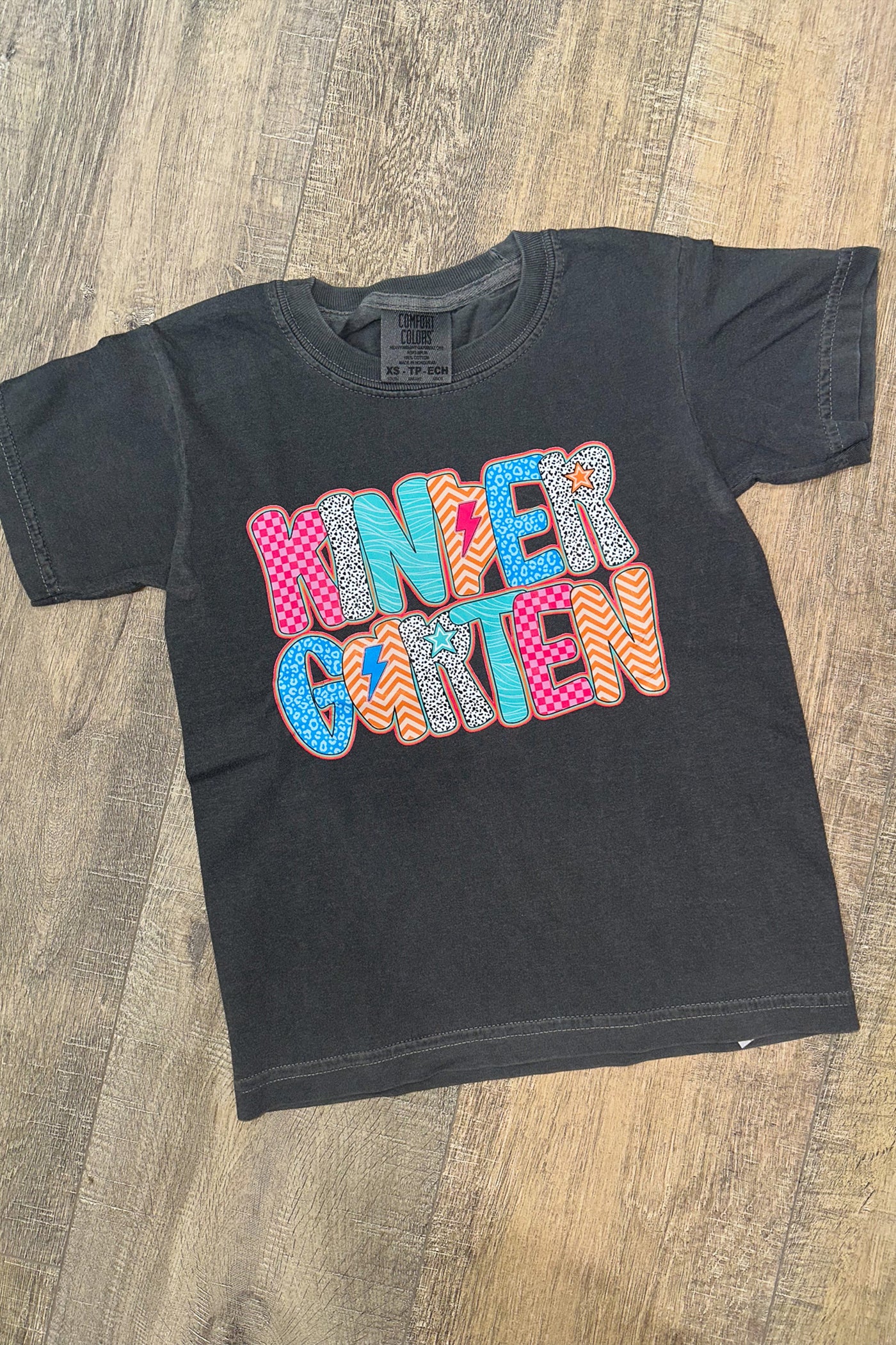 YOUTH GRADE GRAPHIC TEE