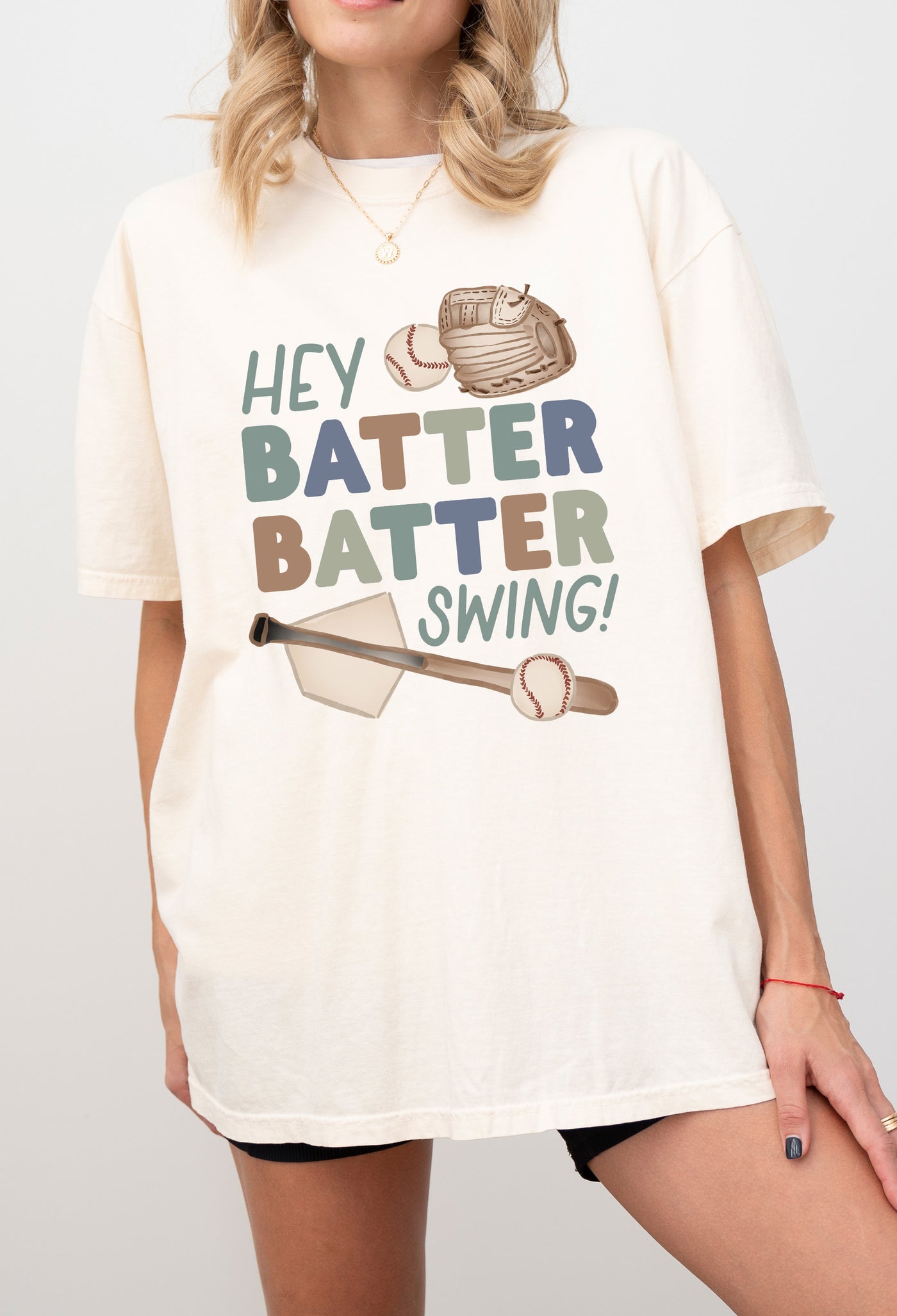 HEY BATTER BATTER