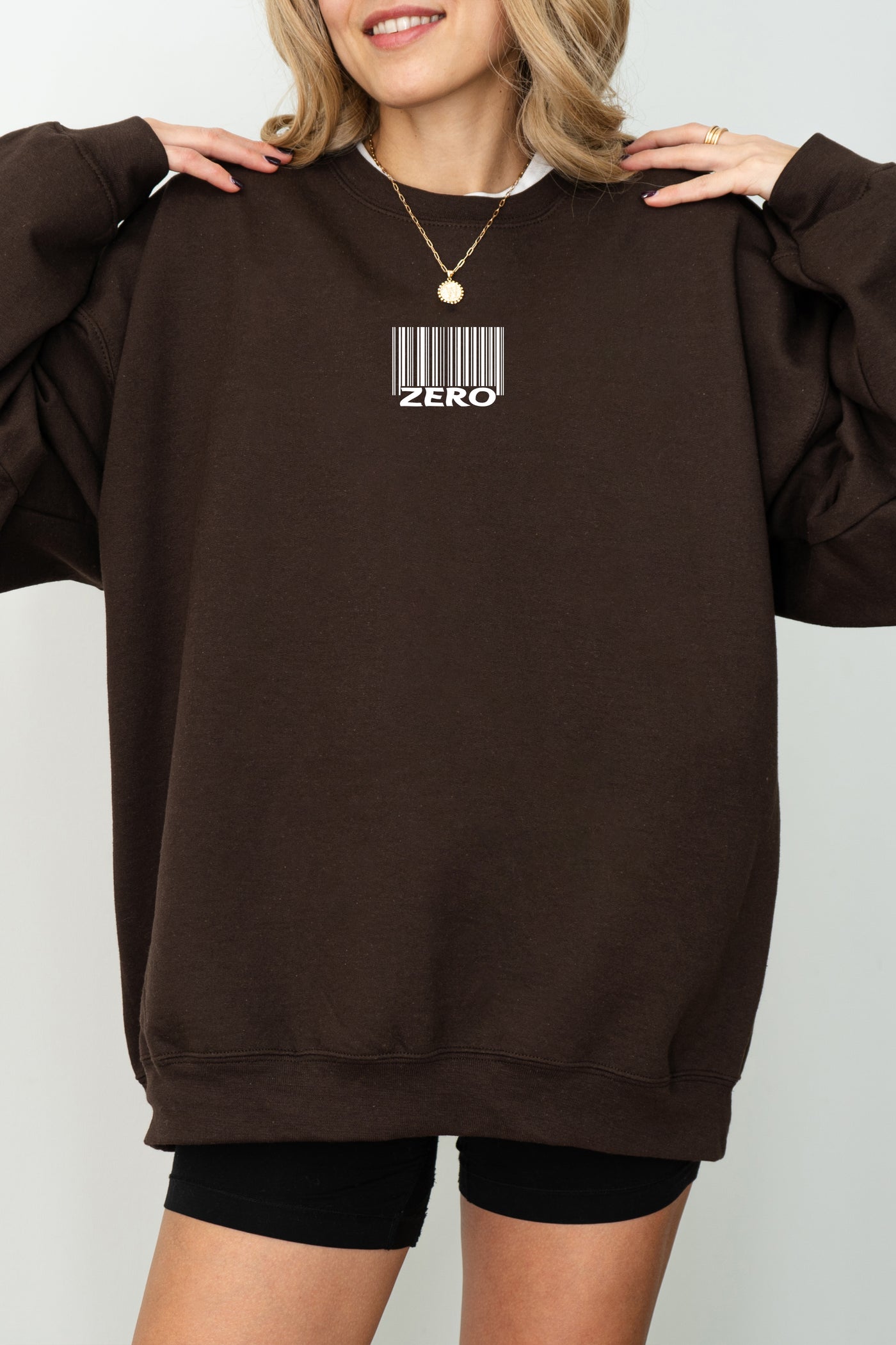 IT COSTS ZERO DOLLARS GRAPHIC TEE