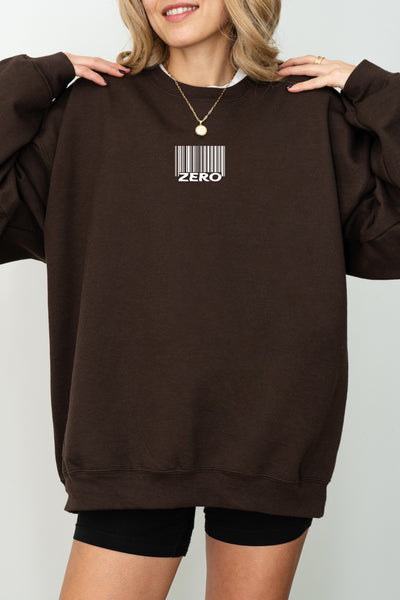 IT COSTS ZERO DOLLARS GRAPHIC TEE