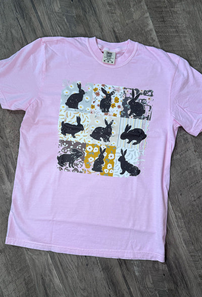 PATCHWORK BUNNIES