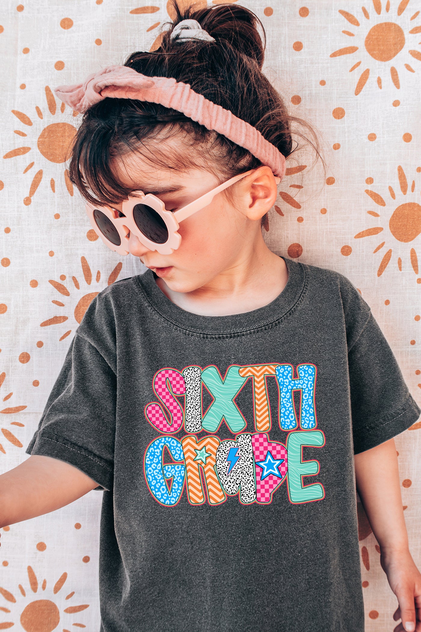YOUTH GRADE GRAPHIC TEE