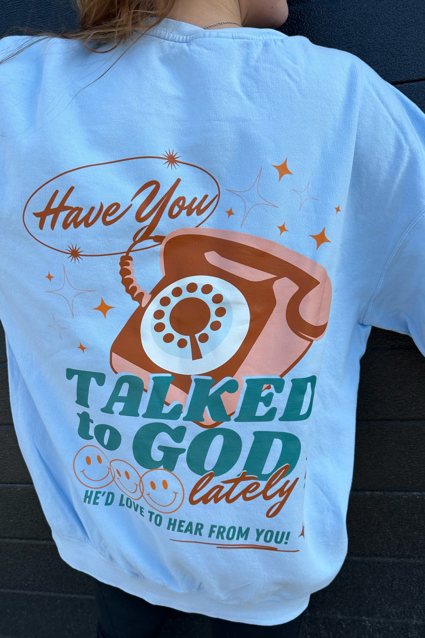 TALK TO GOD
