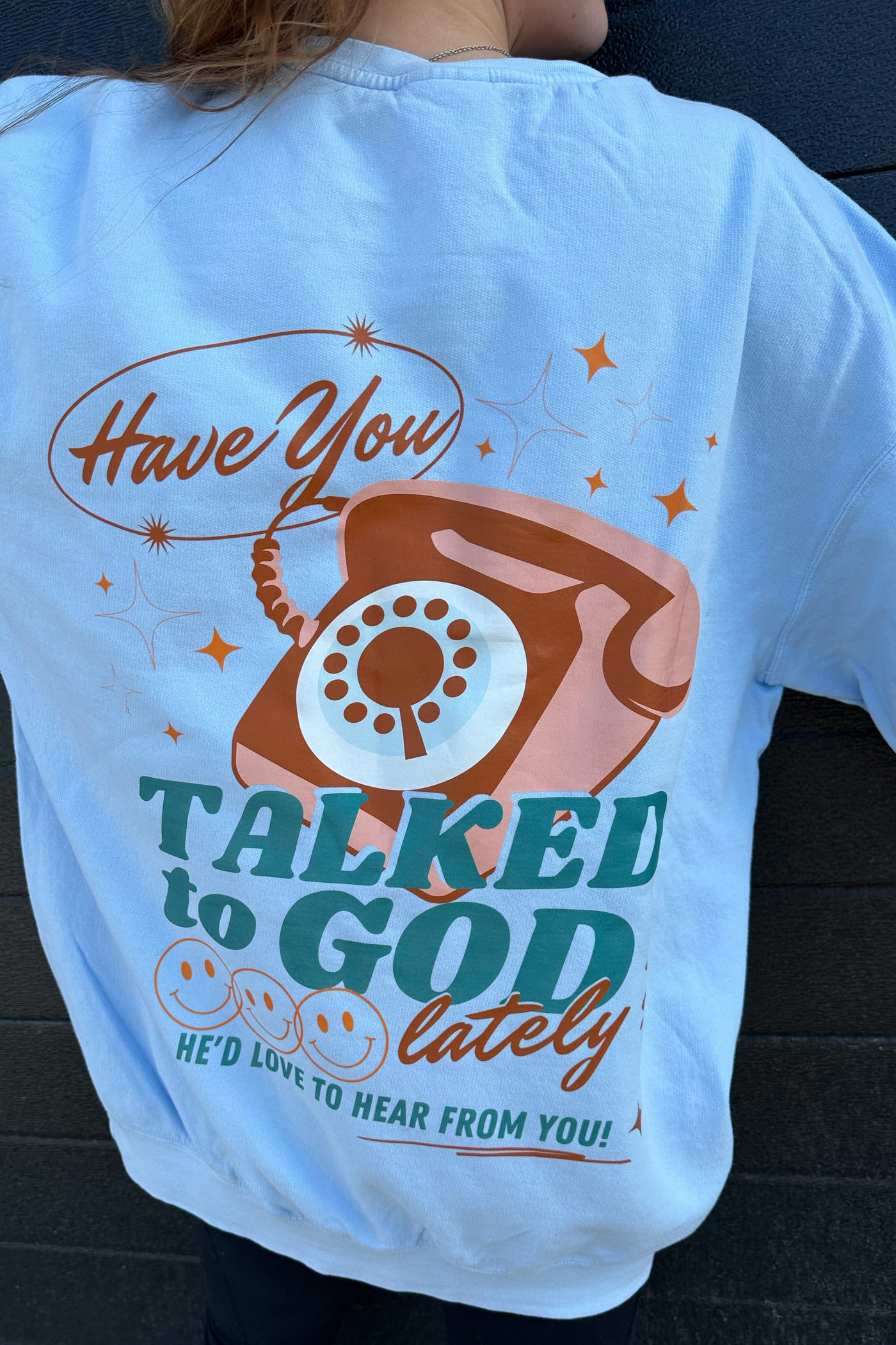 TALK TO GOD